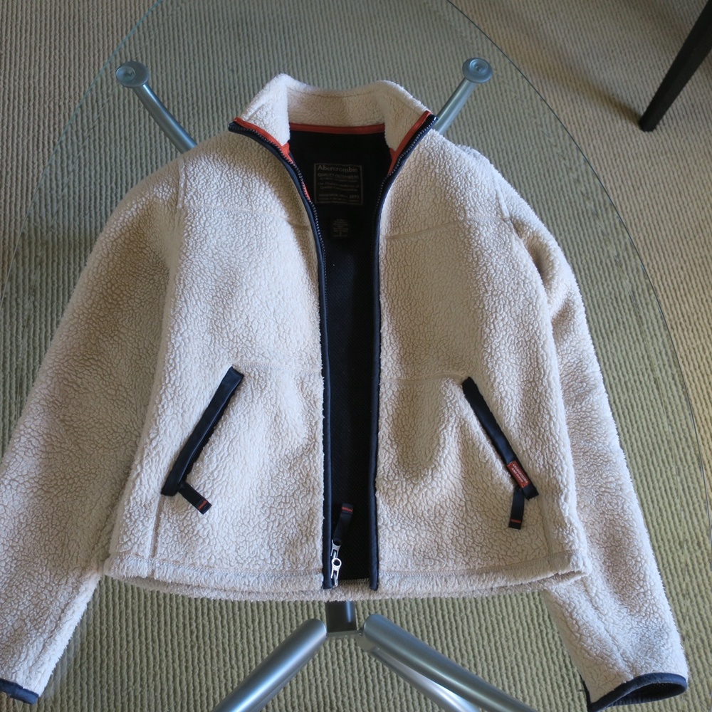 Abercrombie Jacket